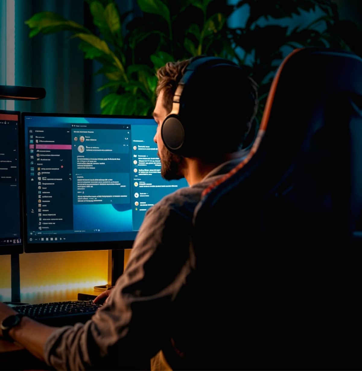 Full Stack Development program visual
